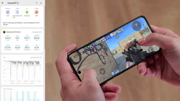 Обзор Motorola Razr 60 Ultra: он деревянный!