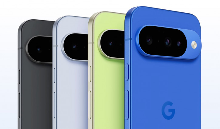  Google Pixel 10  