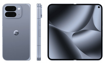  Google Pixel 10 Pro Fold