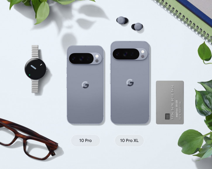  Google Pixel 10 Pro  Pixel 10 Pro XL: ,  