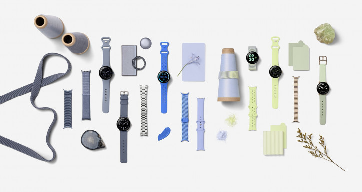 Анонс Google Pixel Watch 4 – самое масштабное обновление в истории