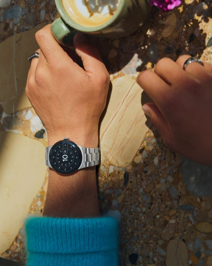 Анонс Google Pixel Watch 4 – самое масштабное обновление в истории