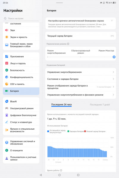 Обзор iQOO Pad 5 Pro: просто флагманский планшет