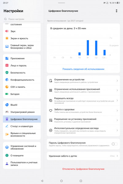 Обзор iQOO Pad 5 Pro: просто флагманский планшет