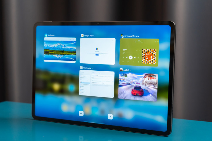 Обзор iQOO Pad 5 Pro: просто флагманский планшет