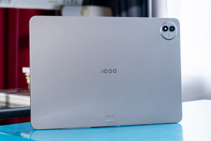 Обзор iQOO Pad 5 Pro: просто флагманский планшет