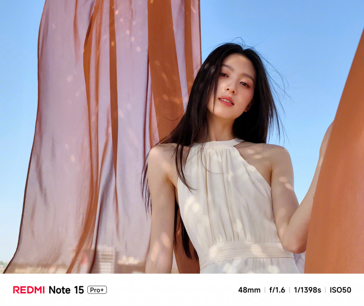        Redmi Note 15 Pro+