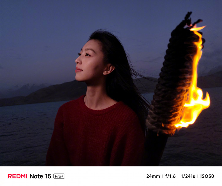        Redmi Note 15 Pro+
