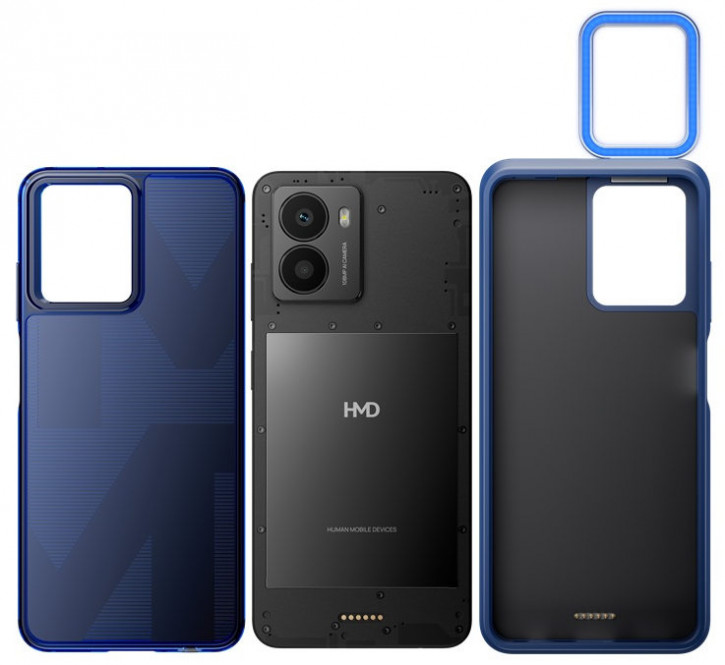  HMD Fuse:   ,     