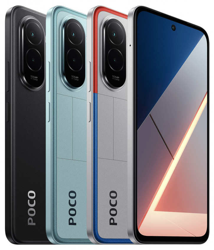 POCO M7    :   