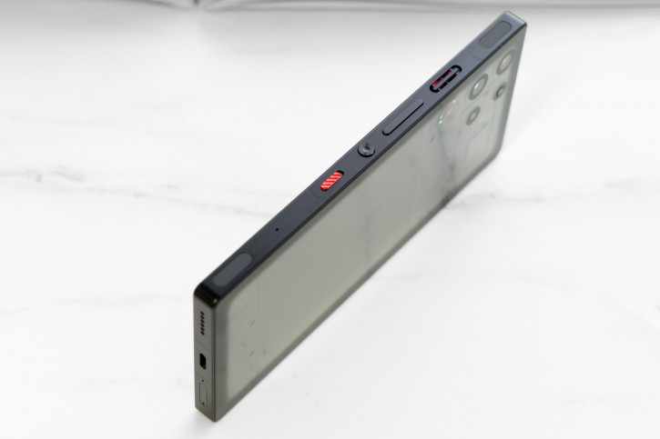 Red Magic 11 получат первую в мире пыле- и водостойкую турбину