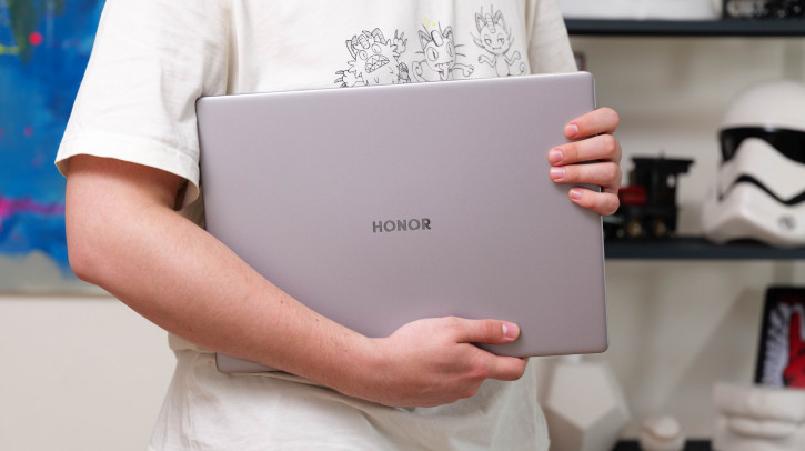 Обзор Honor MagicBook X16 AMD 2025: этот не сломается