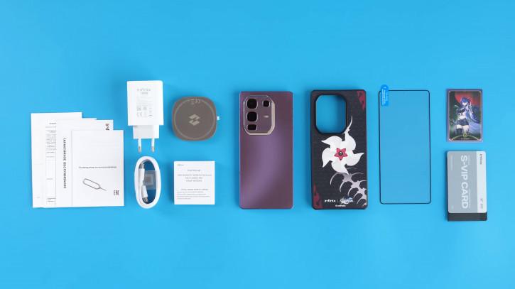 Обзор Infinix Note 50 Pro+: полный Ахерон
