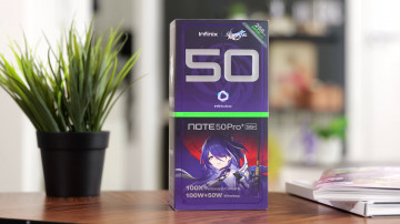 Обзор Infinix Note 50 Pro+: полный Ахерон
