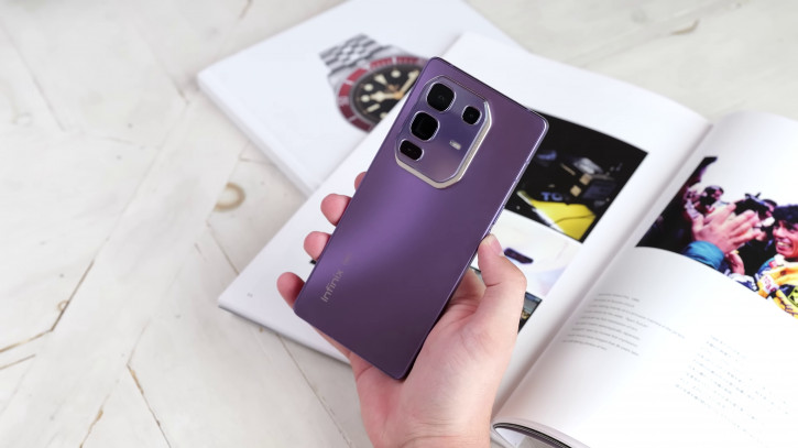 Обзор Infinix Note 50 Pro+: полный Ахерон