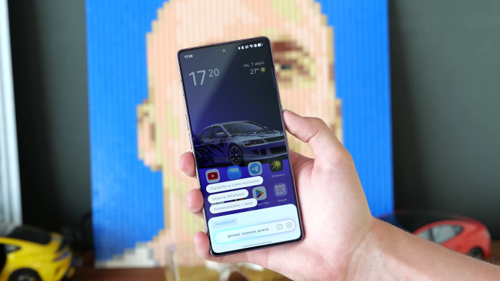 Обзор Infinix Note 50 Pro+: полный Ахерон