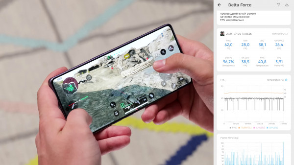 Обзор Infinix Note 50 Pro+: полный Ахерон