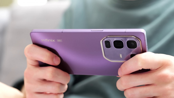 Обзор Infinix Note 50 Pro+: полный Ахерон