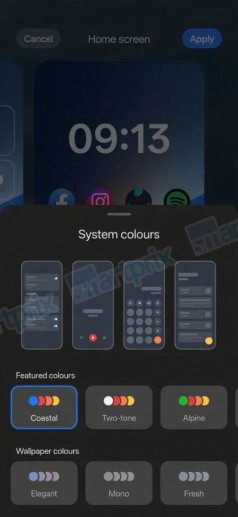 Большой слив ColorOS 16: прорыв в вопросе кастомизации? 