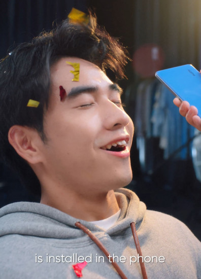Realme Chill Fan Phone – первый в мире смартфон с кондиционером