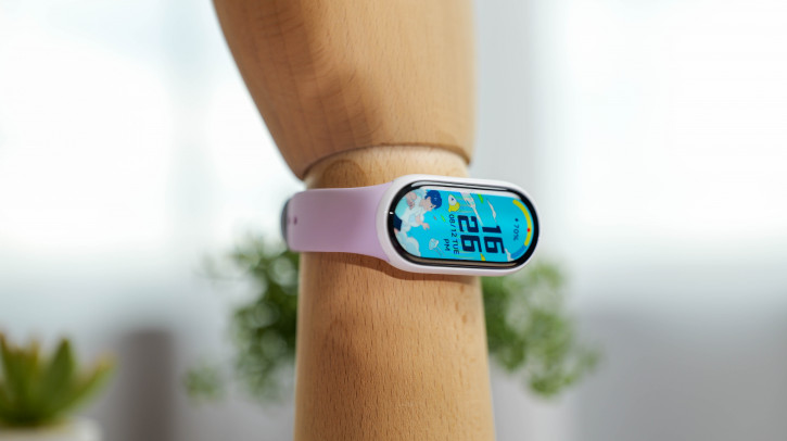  Xiaomi Band 10:  