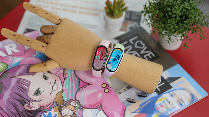  Xiaomi Band 10:  