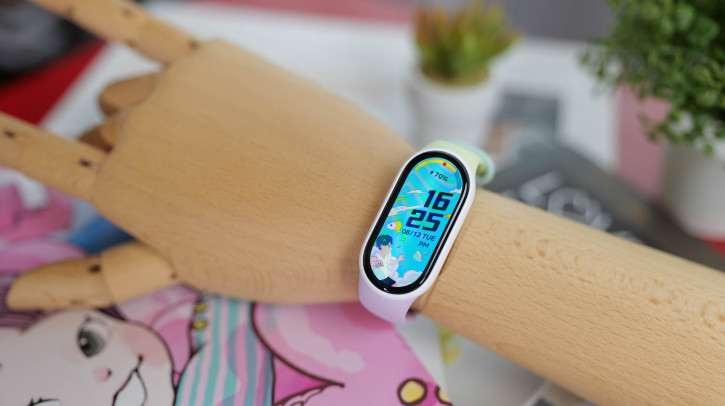  Xiaomi Band 10:  