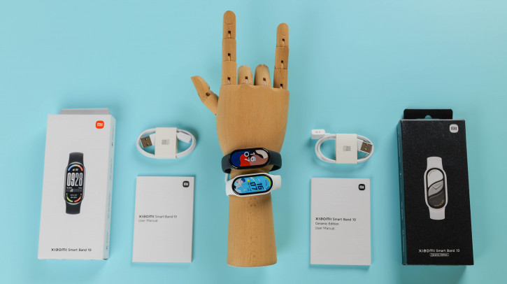  Xiaomi Band 10:  