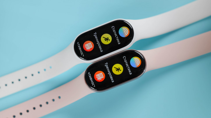  Xiaomi Band 10:  