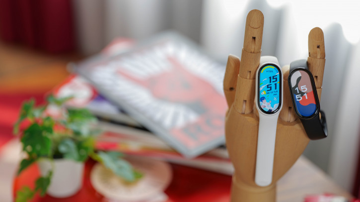  Xiaomi Band 10:  