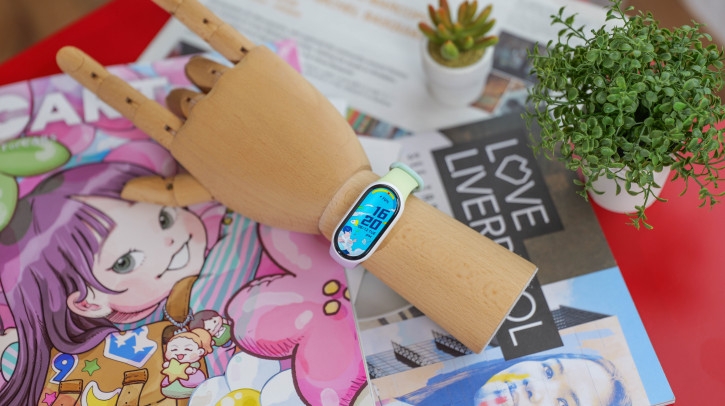  Xiaomi Band 10:  