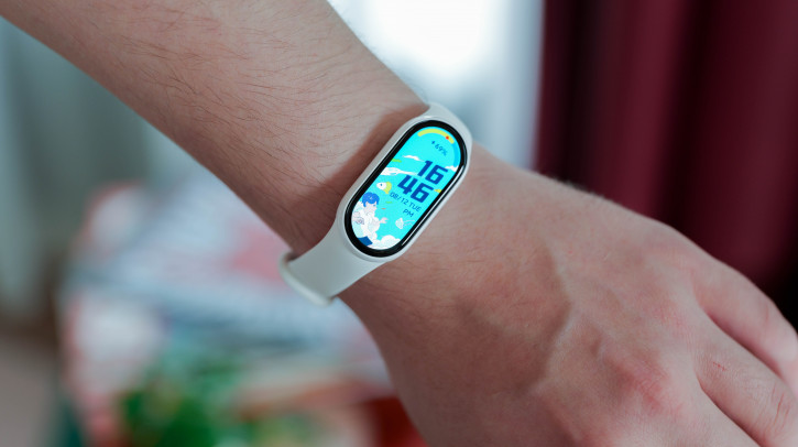  Xiaomi Band 10:  