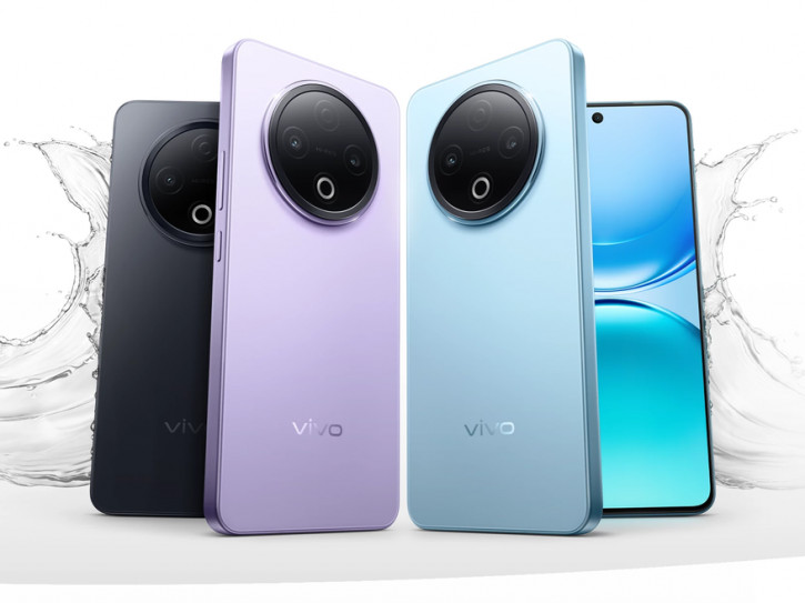   vivo Y500:     