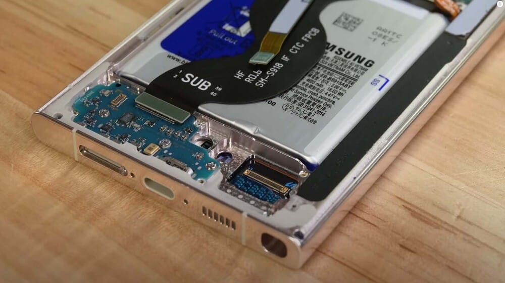 Привет из 2020-го: Samsung S26 Ultra может расстроить ёмкостью батареи