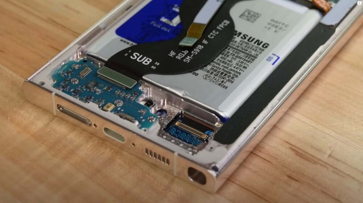 Привет из 2020-го: раскрыта ёмкость батареи Samsung Galaxy S26 Ultra