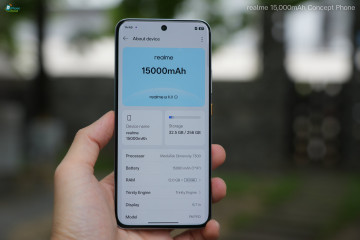 Realme        15 000 