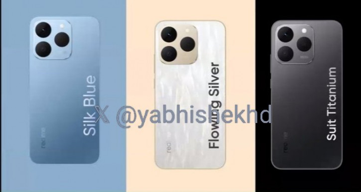   - Realme 15T     