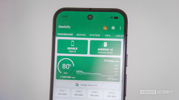  Pixel 10      9   - 