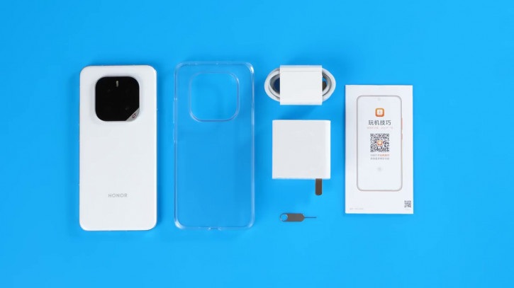 Honor GT Pro:    