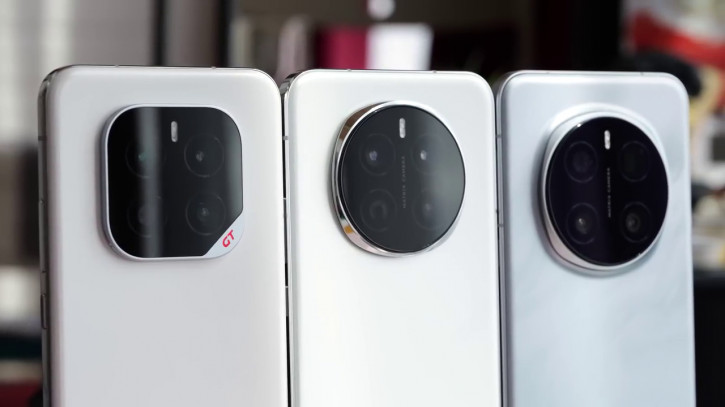  Honor GT Pro:    