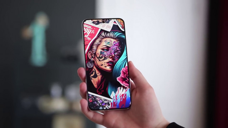  Honor GT Pro:    