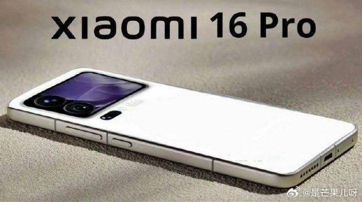  Xiaomi 16   :   