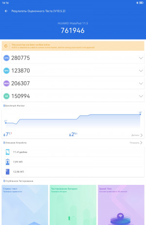 h Huawei MatePad 11,5 PaperMatte 2025:    