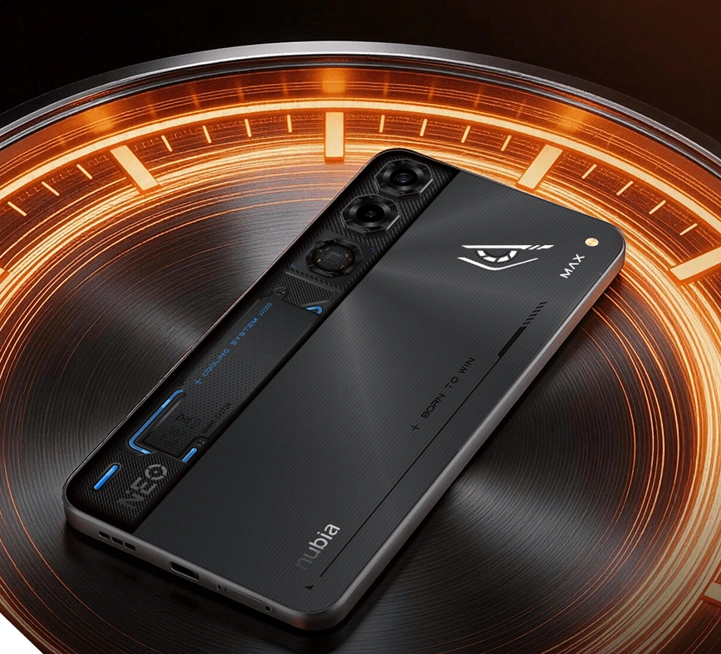 Старт продаж Nubia Neo 5 Max: гигантский «игровой» смартфон
