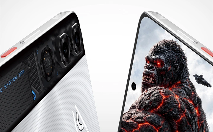 Старт продаж Nubia Neo 5 Max: гигантский «игровой» смартфон