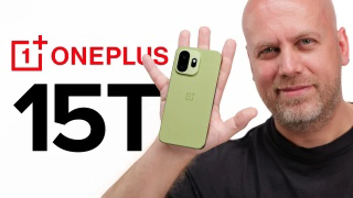 Купил OnePlus 15T за 40 тысяч рублей! ОН КРУТОЙ! / Обзор