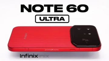Infinix, который смог удивить! Обзор Note 60 Ultra из Японии