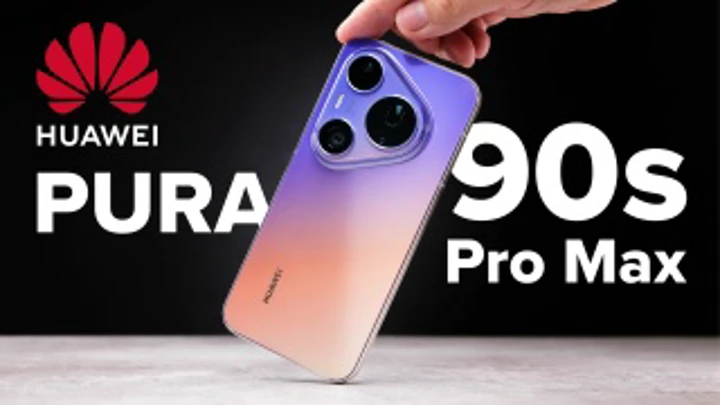 Обзор Huawei Pura 90s Pro Max: теперь с Android 16!
