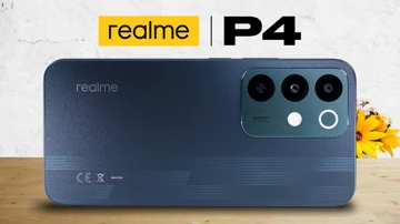 Секрет смартфона за 11 тысяч рублей. Обзор Realme P4