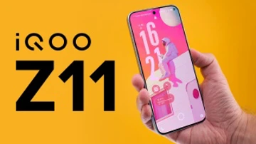 Лучший смартфон за 25 тысяч? Обзор iQOO Z11 с OriginOS 6